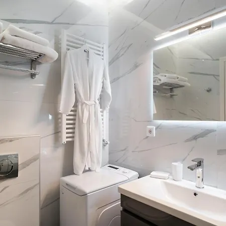 Apartman Minimal Palace