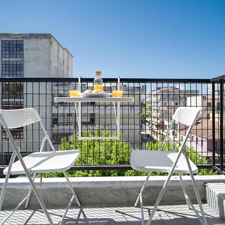 Apartamento Minimal Palace *