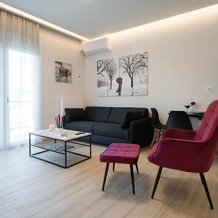 Apartamento Minimal Palace
