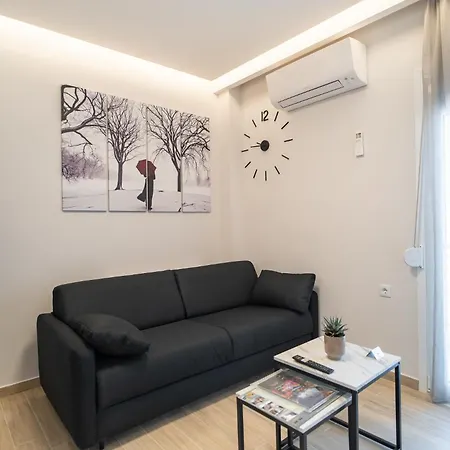 Lejlighed Minimal Palace *