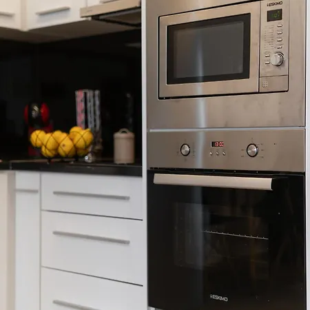 Lejlighed Minimal Palace *