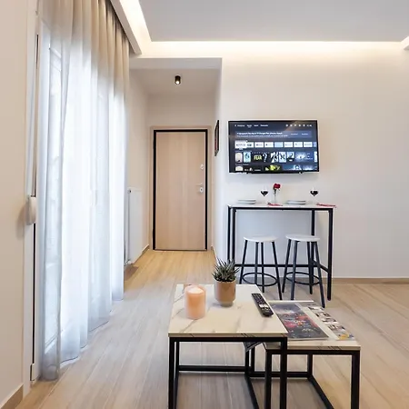 Apartman Minimal Palace Tríkala