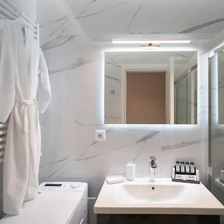 Lejlighed Minimal Palace