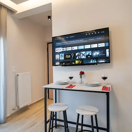 Minimal Palace Apartman *