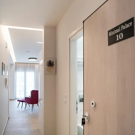 Apartman Minimal Palace *