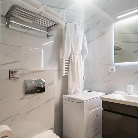 Apartamento Minimal Palace *