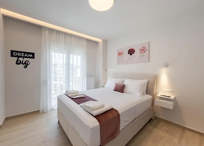 Apartamento Minimal Palace Tríkala