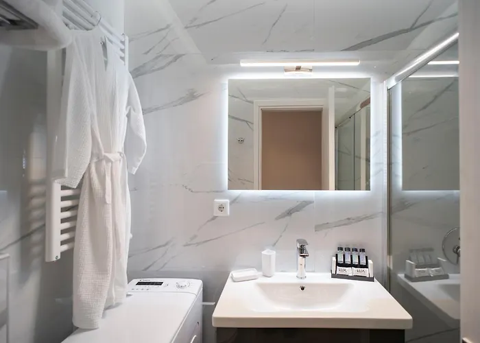 Apartamento Minimal Palace